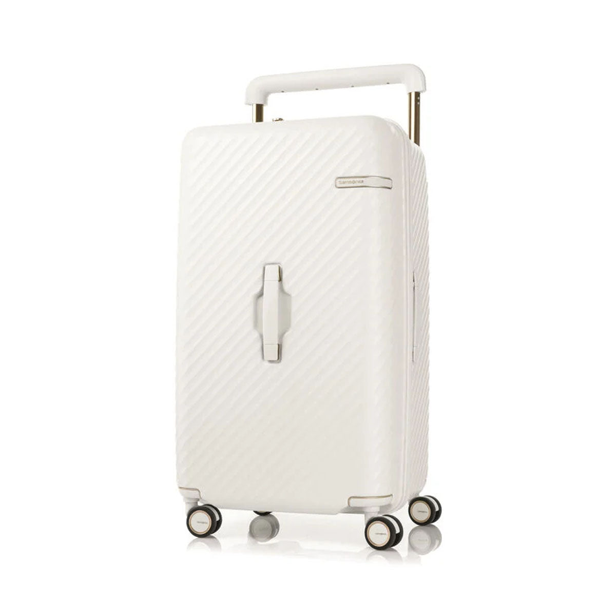 Samsonite Stem Spinner 76/28 Trunk Ivory